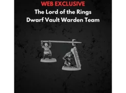 Dwarf Vault Warden Team