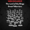 Dwarf Warriors