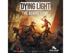 Dying Light Core Box Brettspill
