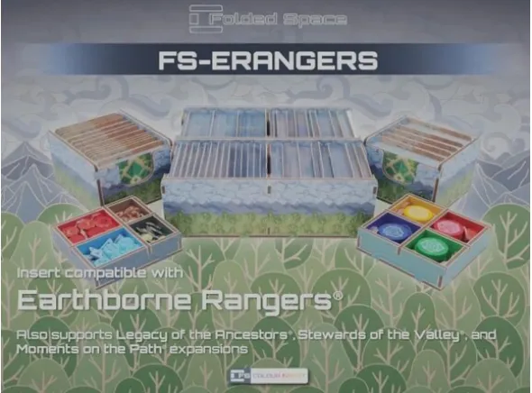 Earthborne Rangers Insert
