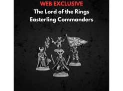 Easterling Commanders