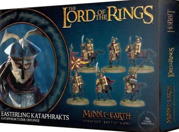 Easterling Kataphracts