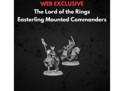 Easterling Mounted Commanders