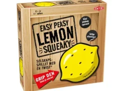 Easy Peasy Lemon Squeaky Partyspill