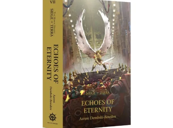 Echoes of Eternity (Paperback)