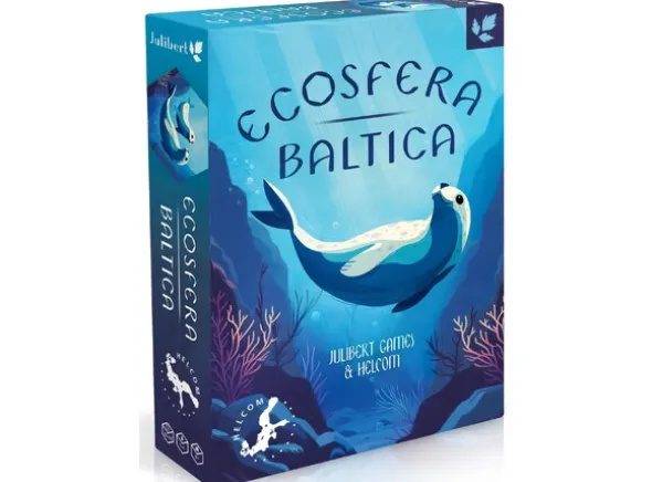 Ecosfera Baltica Brettspill