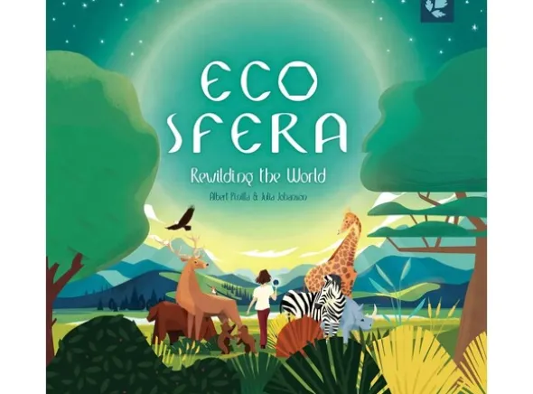 Ecosfera Brettspill