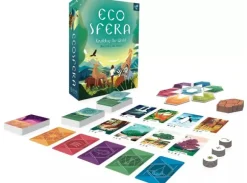 Ecosfera Brettspill