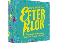 Efterklok - SVENSK