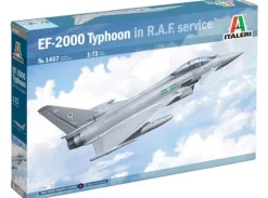 EF-2000 Typhoon In RAF Service