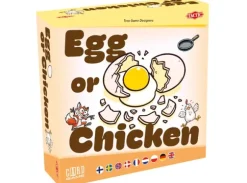 Egg or Chicken Brettspill