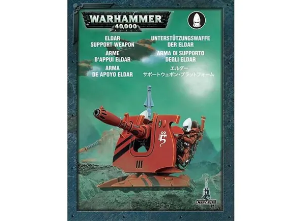 Eldar Support Weapon