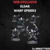 Eldar Warp Spiders