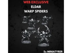 Eldar Warp Spiders