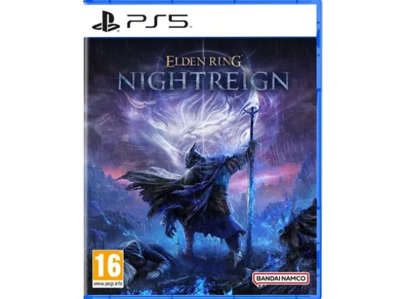 Elden Ring Nightreign Seekers Ed PS5