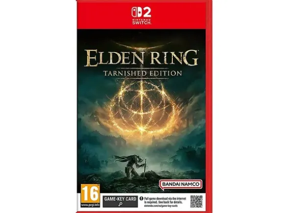 Elden Ring Tarnished Edition Switch 2