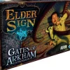 Elder Sign Gates of Arkham Expansion