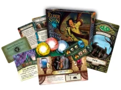 Elder Sign Gates of Arkham Expansion