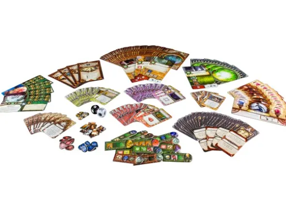 Elder Sign Unseen Forces Expansion