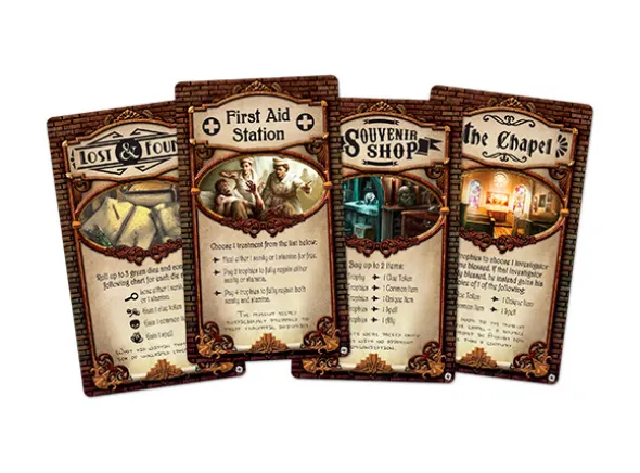 Elder Sign Unseen Forces Expansion