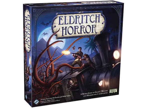 Eldritch Horror Brettspill