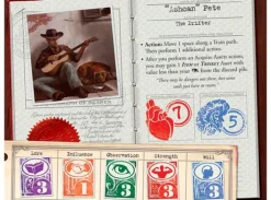 Eldritch Horror Cities in Ruin Expansion