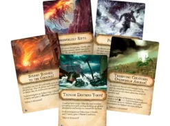 Eldritch Horror Cities in Ruin Expansion
