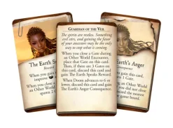 Eldritch Horror Masks of Nyarlathotep