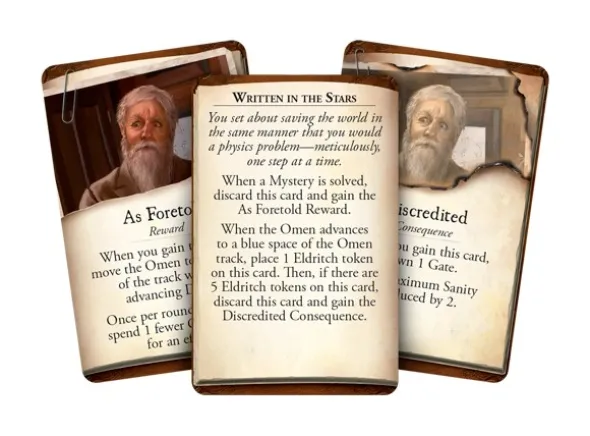 Eldritch Horror Masks of Nyarlathotep