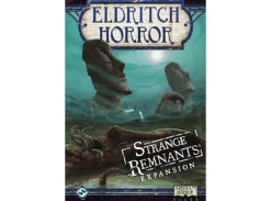 Eldritch Horror Strange Remnants Exp
