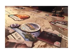 Eldritch Horror Under the Pyramids Exp