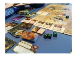 Eldritch Horror Under the Pyramids Exp