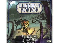 Eldritch Horror Under the Pyramids Exp
