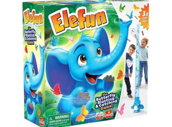 Elefun Brettspill
