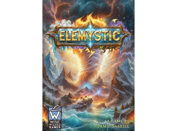 Elemystic Kortspill