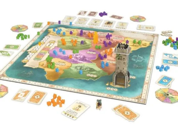 El Grande - SVENSK