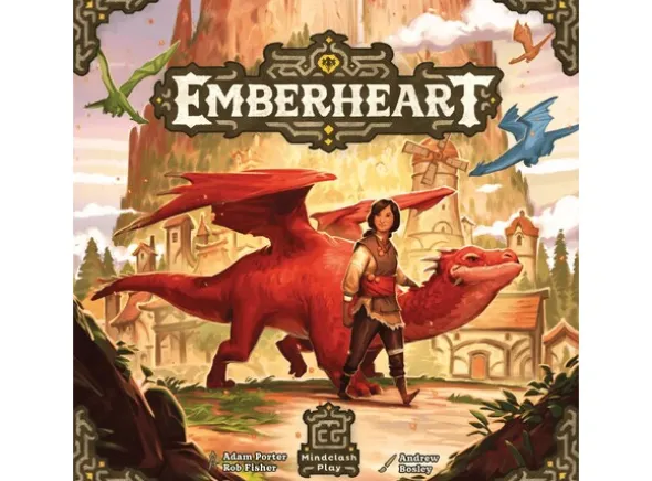 Emberheart Brettspill