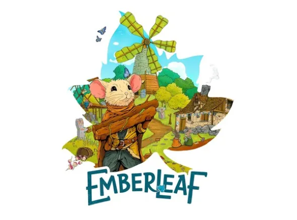 Emberleaf Brettspill