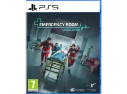 Emergency Room Simulator PS5