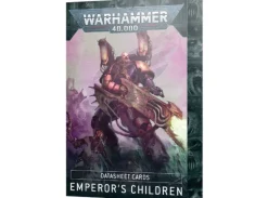 Emperors Children Datasheet Cards