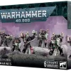 Emperors Children Noise Marines
