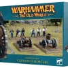 Empire of Man Cannons & Mortars