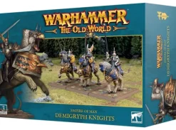 Empire of Man Demigryph Knights