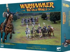 Empire of Man Empire Pistoliers