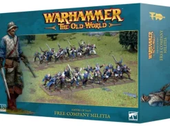 Empire of Man Free Company Militia