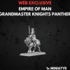Empire of Man Grandmaster Knight Panther