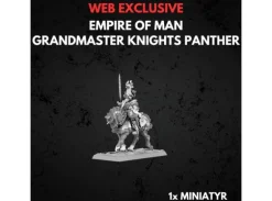 Empire of Man Grandmaster Knight Panther