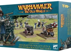 Empire of Man Helblaster Volley Gun