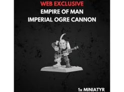 Empire of Man Imperial Ogre Cannon