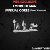 Empire of Man Ogres With Great Weapons